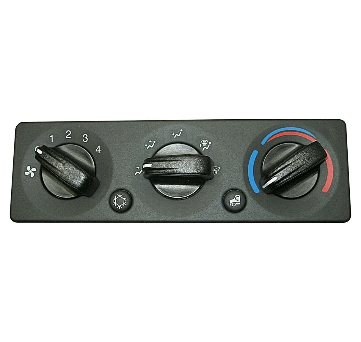 F21-1034-100 | Genuine Paccar® A/С Temperature Control Panel