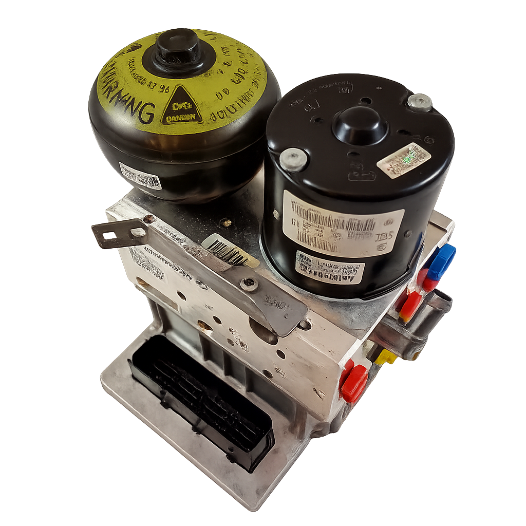 A0044318312 | Genuine Mercedes Benz® Anti Lock ABS Hydraulic Pump
