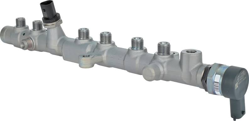 68533289AA | Genuine Mopar® Fuel Rail For Ram 2500, 3500