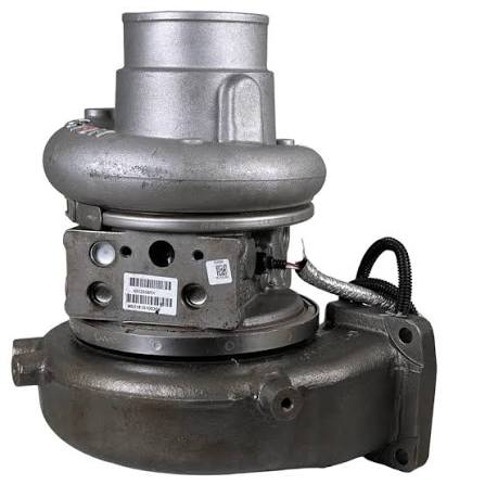 5458386 | Genuine Cummins® VGT Short Turbocharger HE431VE 8.9L