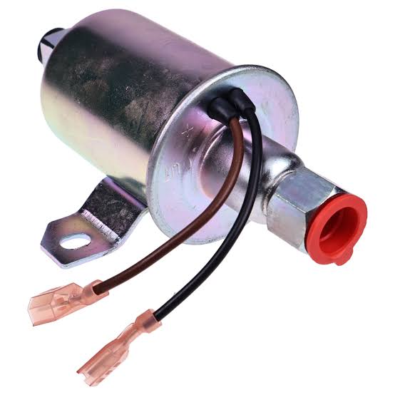 0149-2583 | Genuine Cummins® Electric Fuel Pump 12V