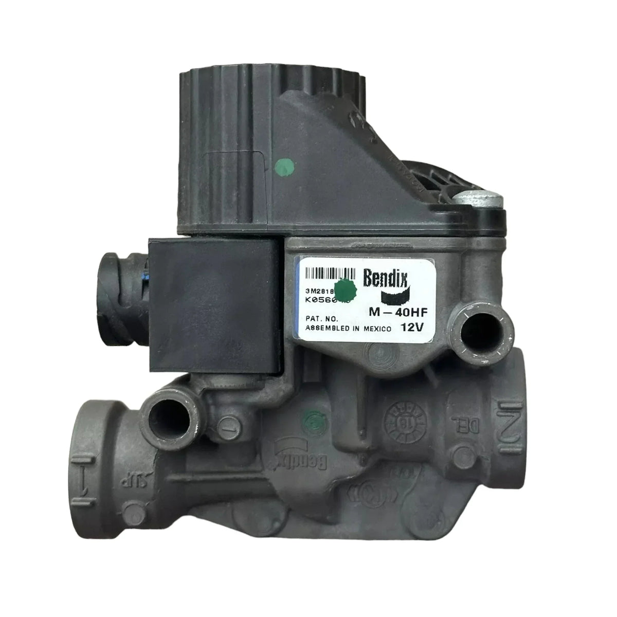 Part N: ZAC801665 | Genuine Bendix® ABS Modulator Valve M-40HF – Force ...