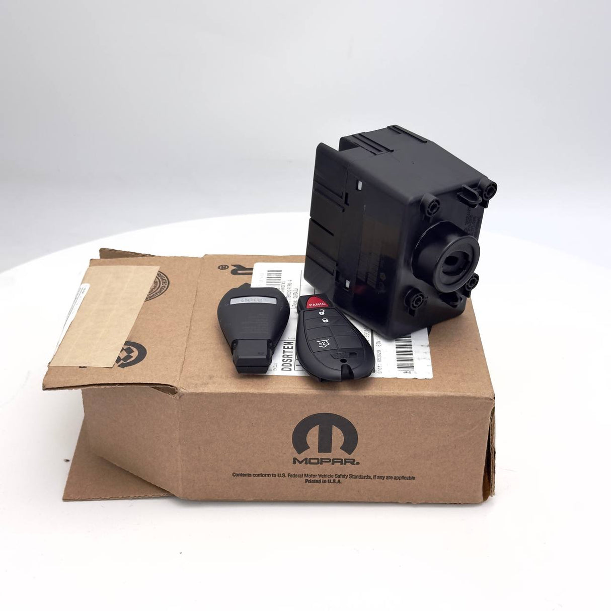 05026364AM | Genuine Mopar® Wireless Ignition Node Module