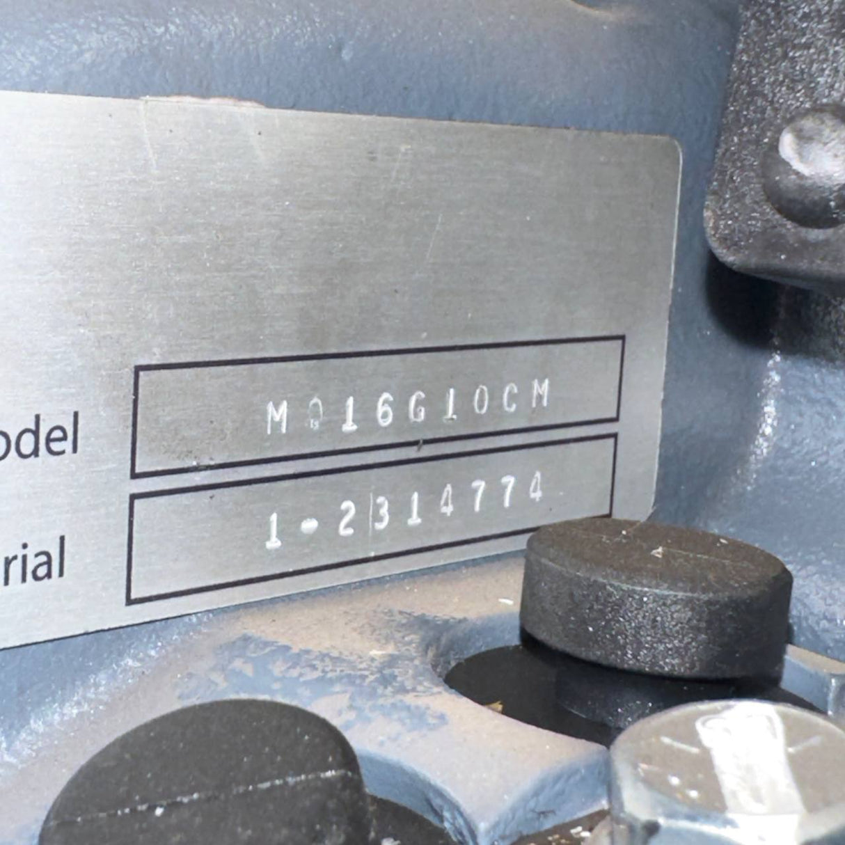 MO16G10CM | Genuine Meritor® Manual Transmission Assembly