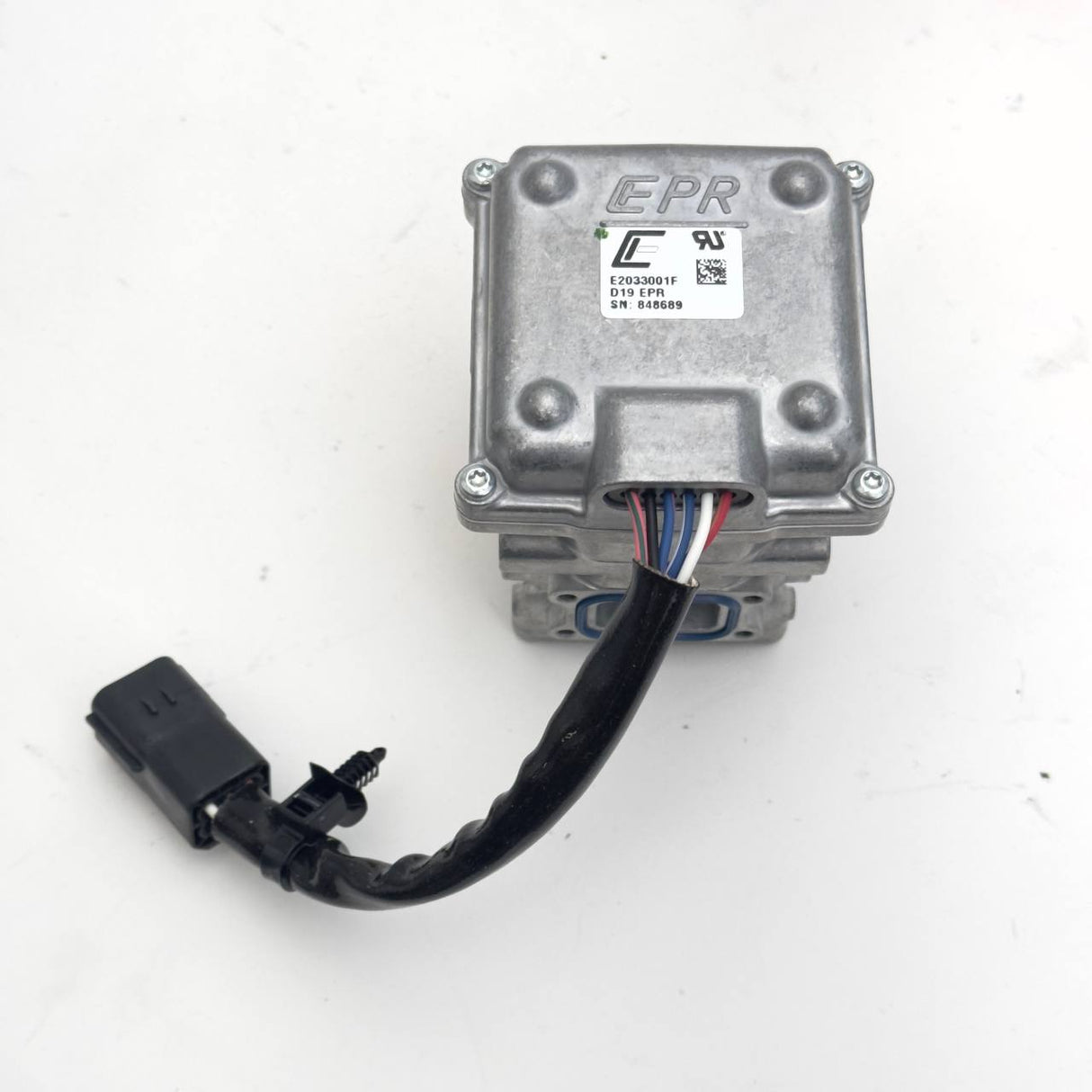 2033001B | Genuine E-Controls® Electronic Pressure Regulator