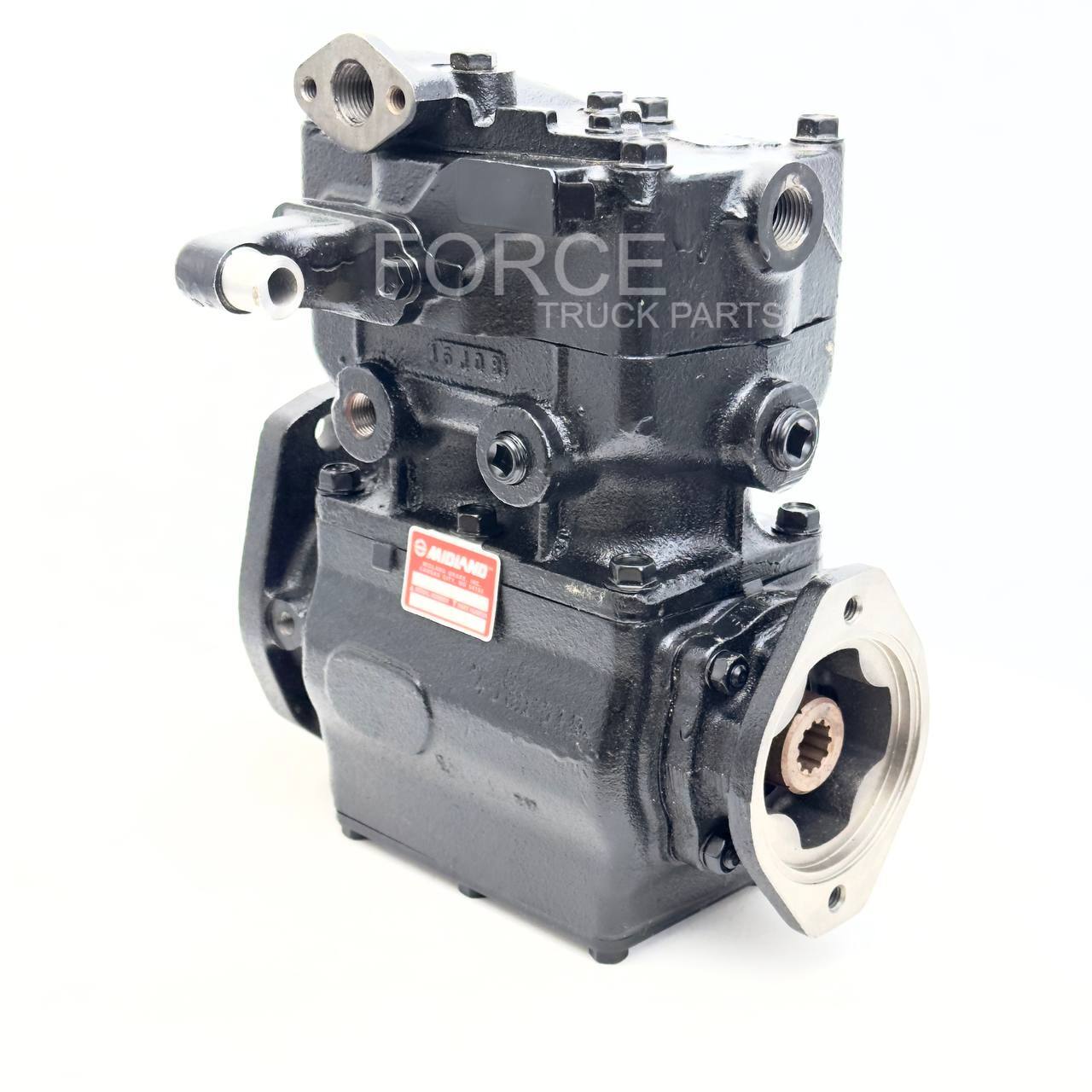 Mfr. P/N: NT7022G by Genuine Haldex® Air Compressor C-Series