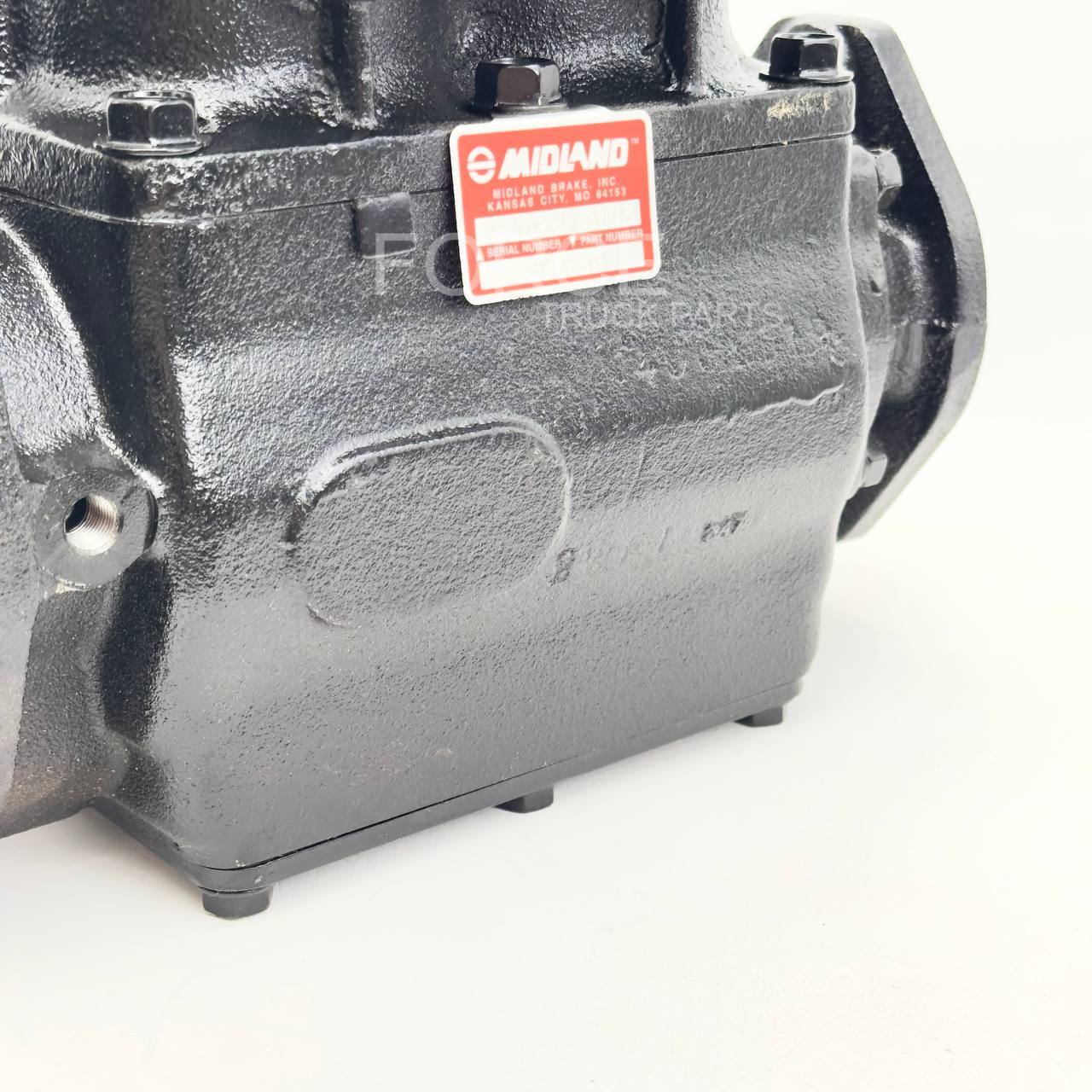 OEM Part N: NT7022 | Genuine Haldex® Air Compressor For John Deere