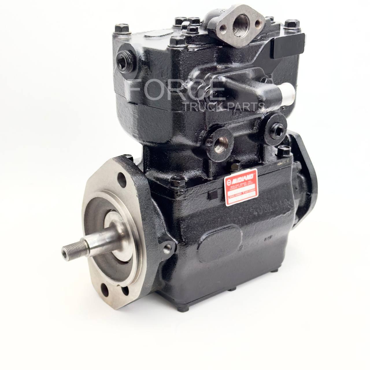 OEM Part N: NT7022 | Genuine Haldex® Air Compressor For John Deere