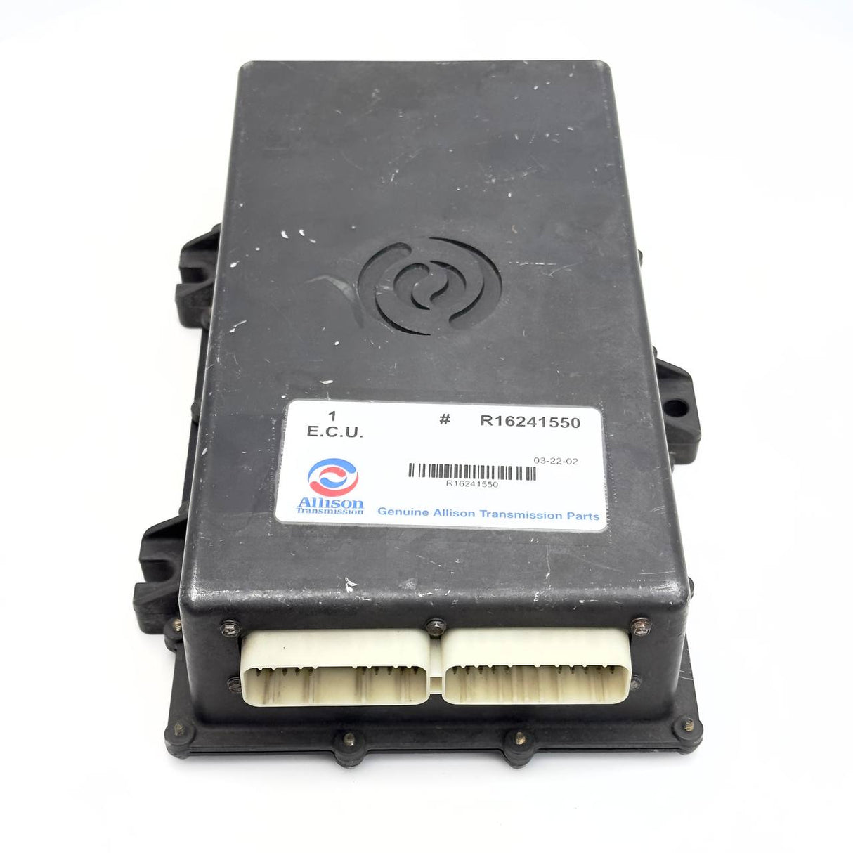 16241550 | Genuine Allison® Transmission Electronic Control Module (ECM)