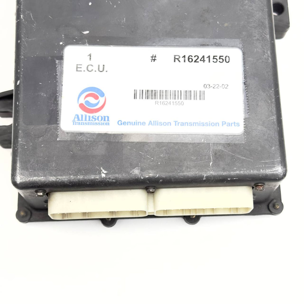 16241550 | Genuine Allison® Transmission Electronic Control Module (ECM)