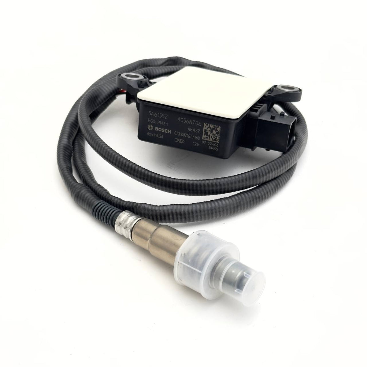 OEM P/N: 5461552RX by Genuine Cummins® Particulate Metter Sensor ...
