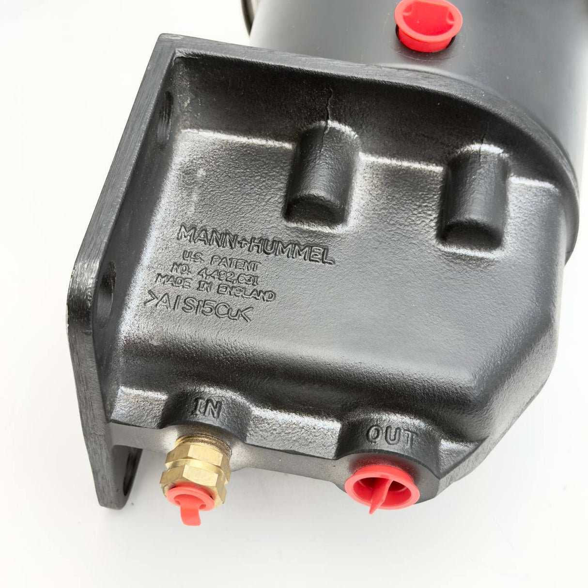 3681678C91 | Genuine International® Oil Filter Centrifuge Assembly