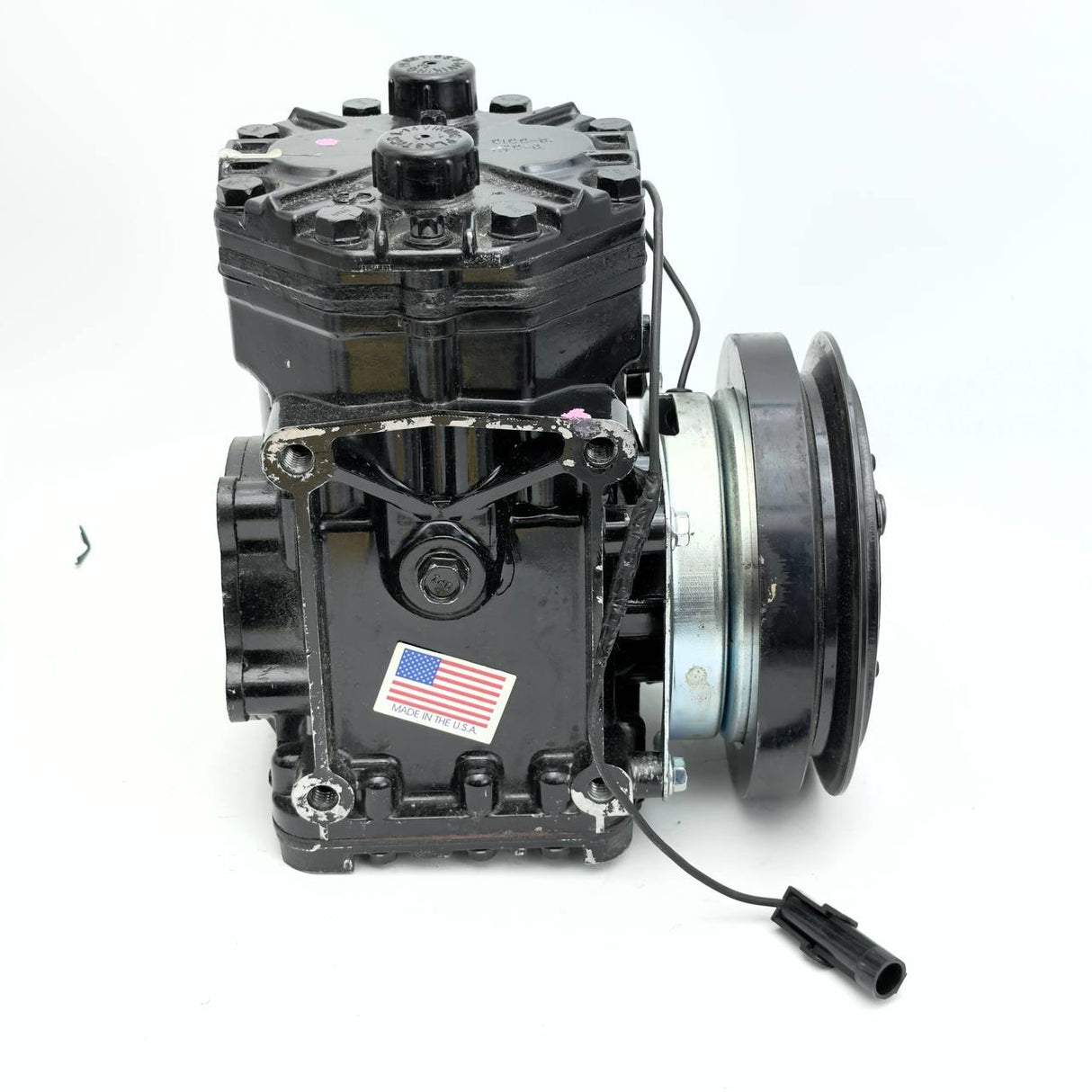4130-01-267-0199 | York® A/C Compressor With Pulley