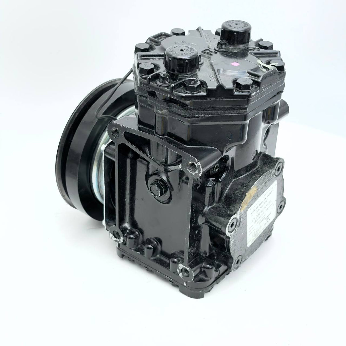 4130-01-267-0199 | York® A/C Compressor With Pulley