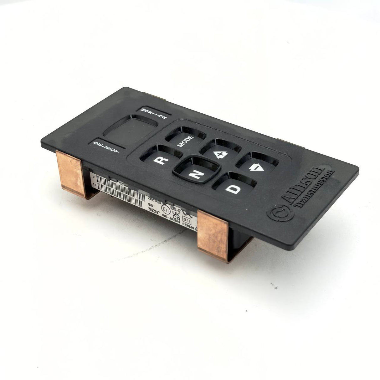 29546211 | Genuine Allison® Transmission Push Button Shift Selector