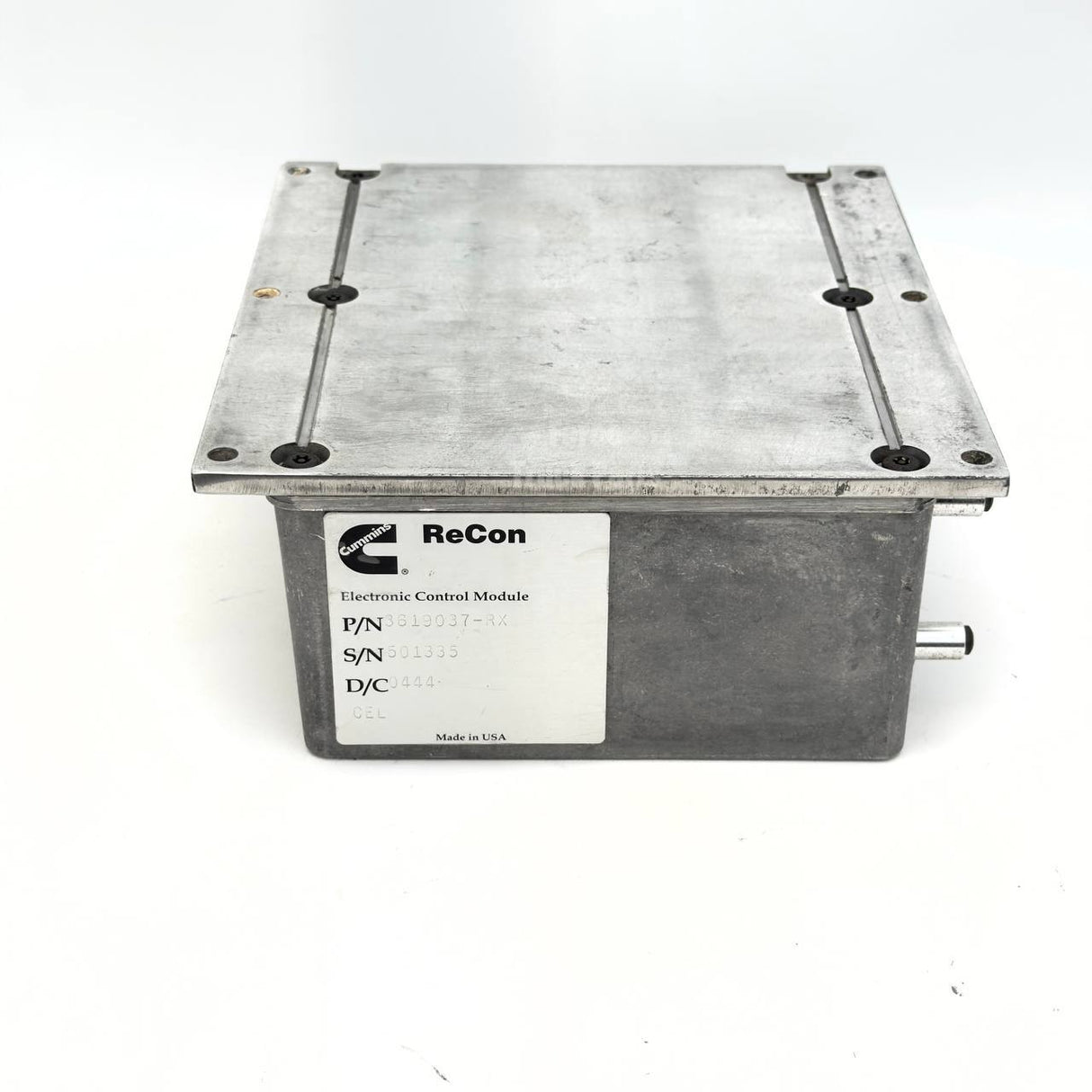 3616500 | Genuine Cummins® Electronic Control Module ECM