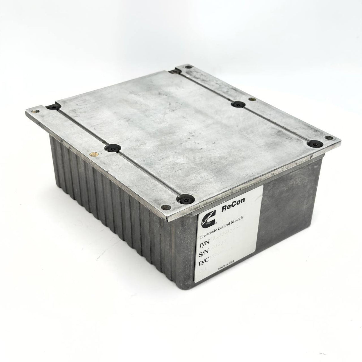 3616500 | Genuine Cummins® Electronic Control Module ECM