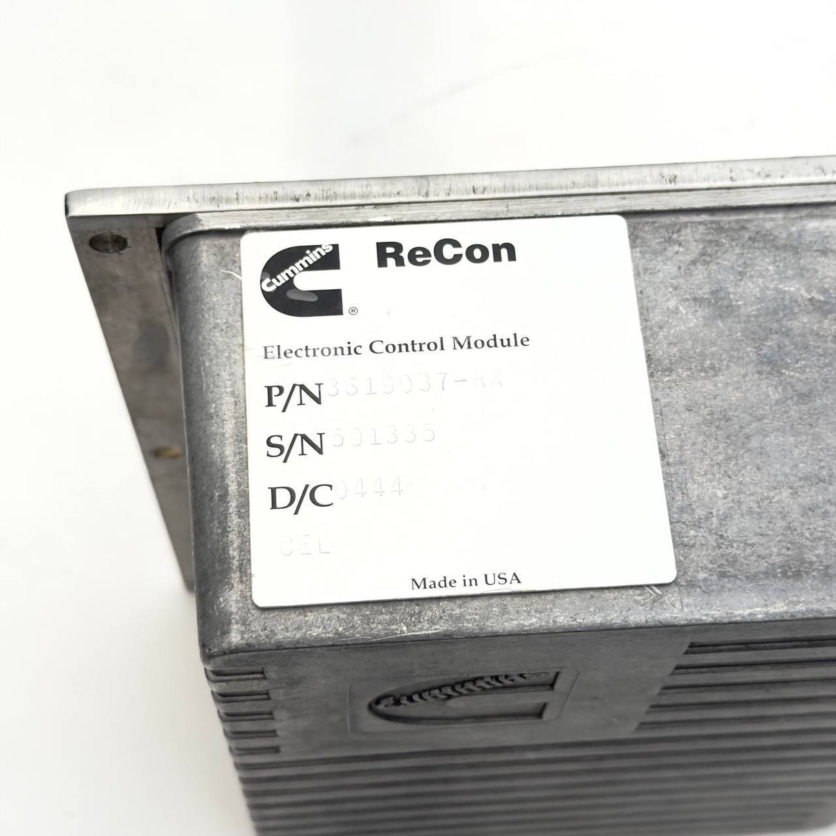 3616500 | Genuine Cummins® Electronic Control Module ECM