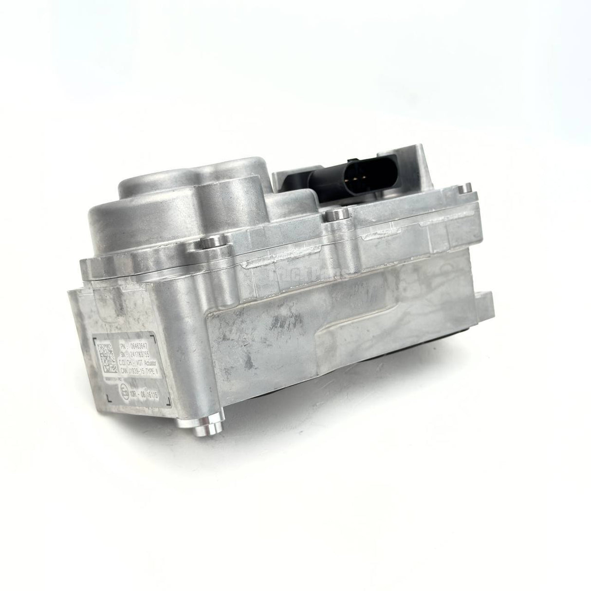 6374772RX | Genuine Cummins® Turbocharger Actuator Kit For 15L ISX/QSX