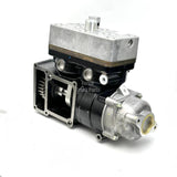 3709920C91 | Genuine International® Air Brake Twin Compressor For MaxxForce 13, 11