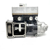 3709920C91 | Genuine International® Air Brake Twin Compressor For MaxxForce 13, 11