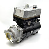 3709920C91 | Genuine International® Air Brake Twin Compressor For MaxxForce 13, 11