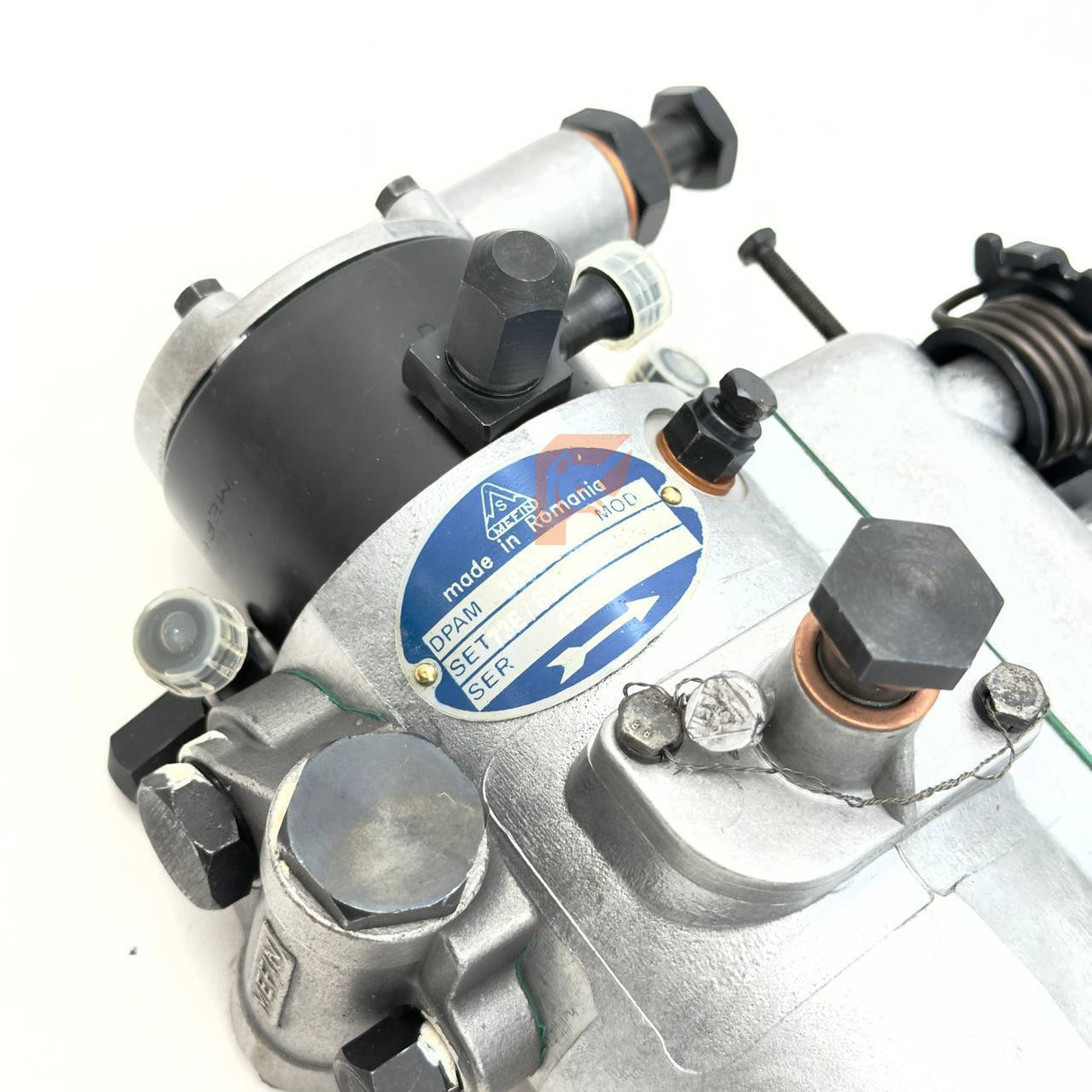 3233F641 | Genuine Ford® Fuel Injection Pump For Ford 3 Cylinder