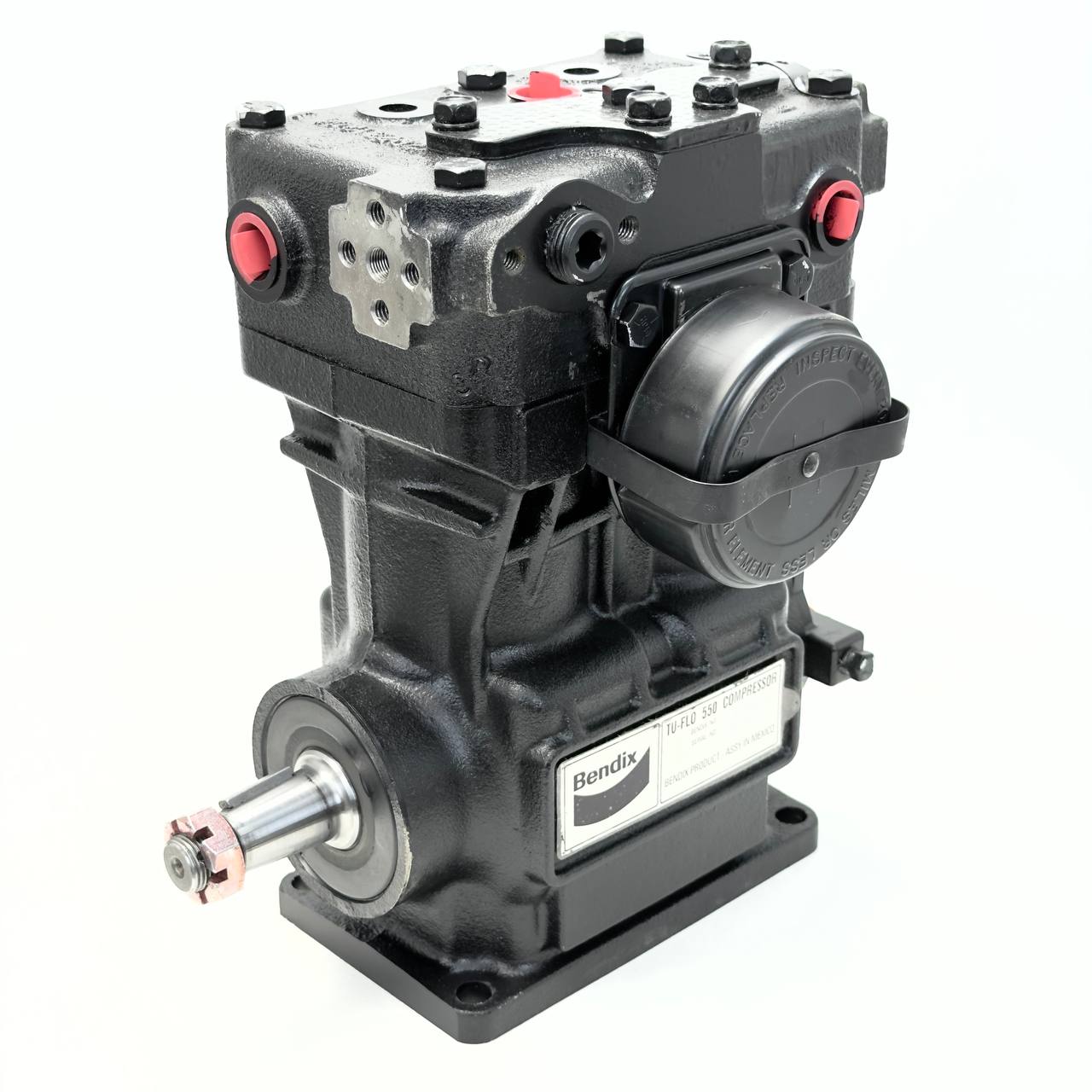 P/N: K054628 | Genuine Bendix® Tu Flo® 550 Air Brake Compressor