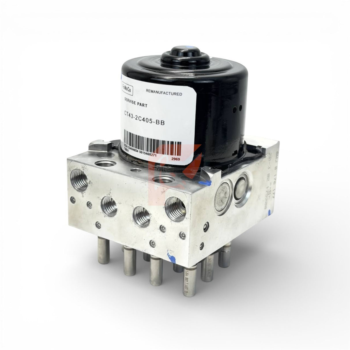 BT43-2C405-AG | Genuine Ford® ABS Anti-Lock Brake Hydraulic Unit