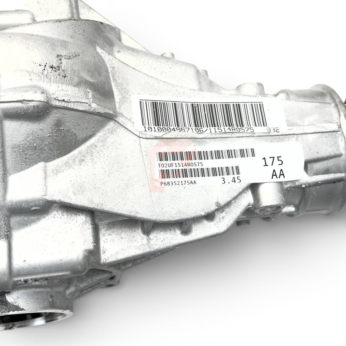 68191857AA | Genuine Mopar® Front Axle Differential 2011-2026