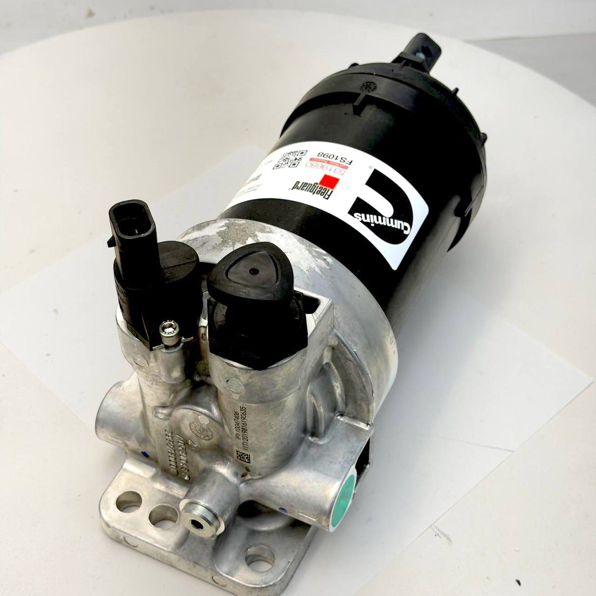 10047406 | Genuine Cummins® Fuel Filter Assembly Fleetguard