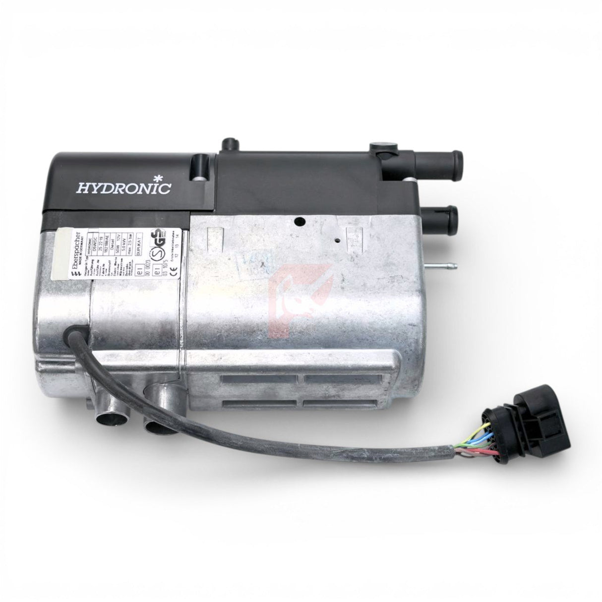 D5WSC | Genuine Eberspacher® Hydronic Water Heater 12V Kit