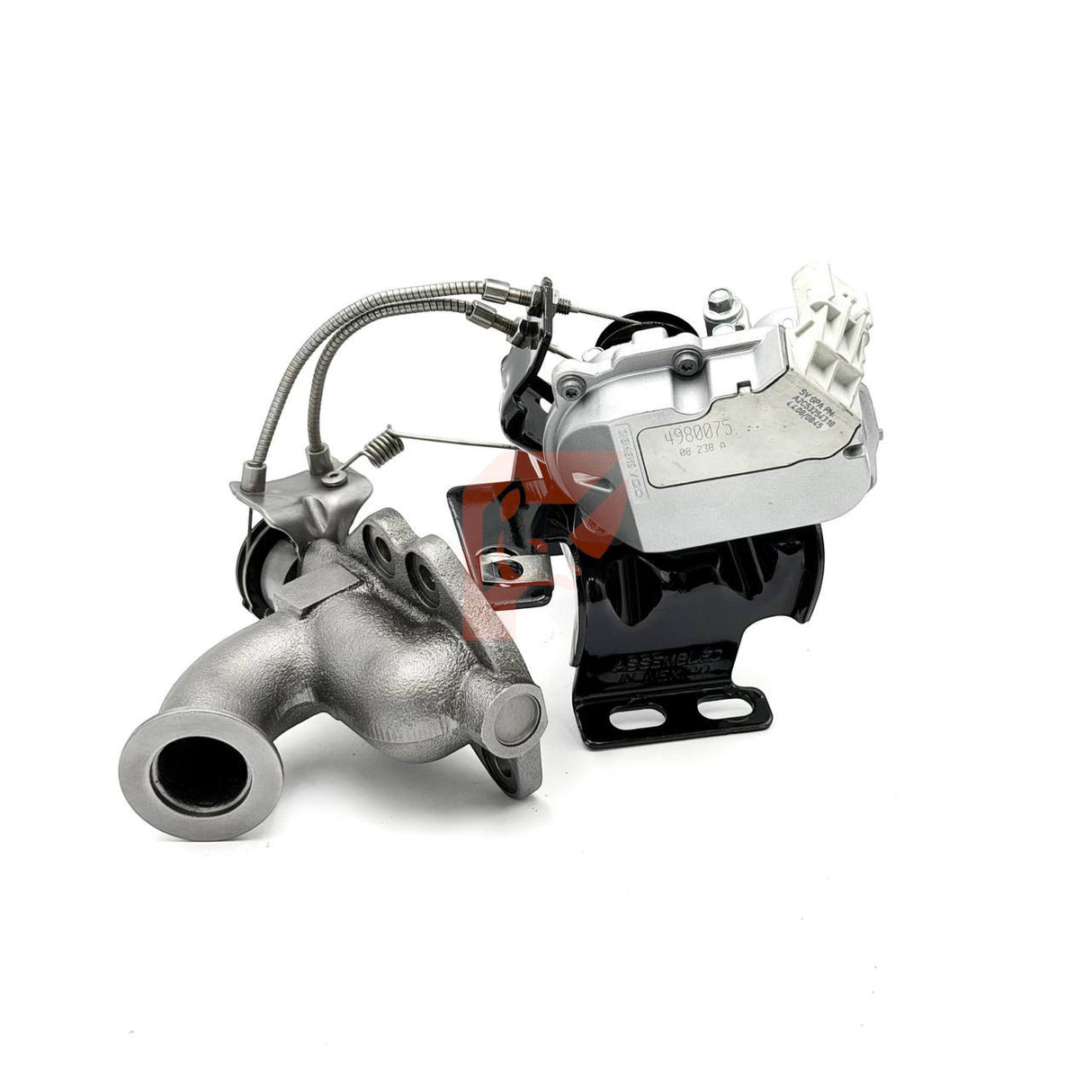 68026992AB | Genuine Mopar® EGR Exhaust Recirculation Valve For 6.7L 2007-2012