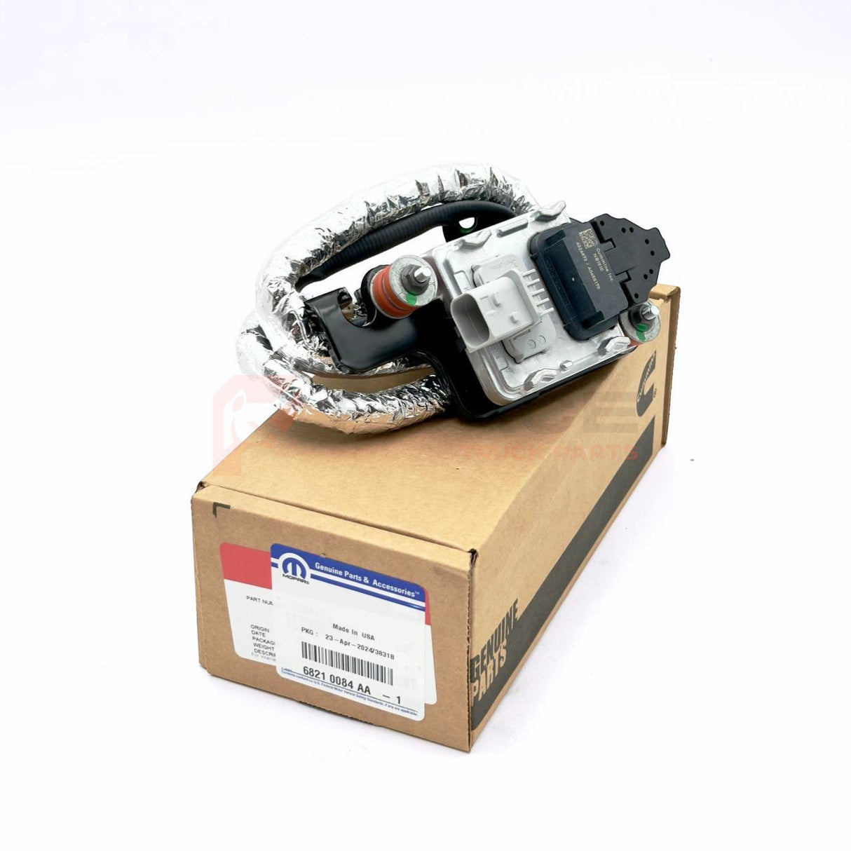 1004-1069 | Genuine Cummins® NOX Nitrogen Oxide Sensor For 2013-24 6.7L
