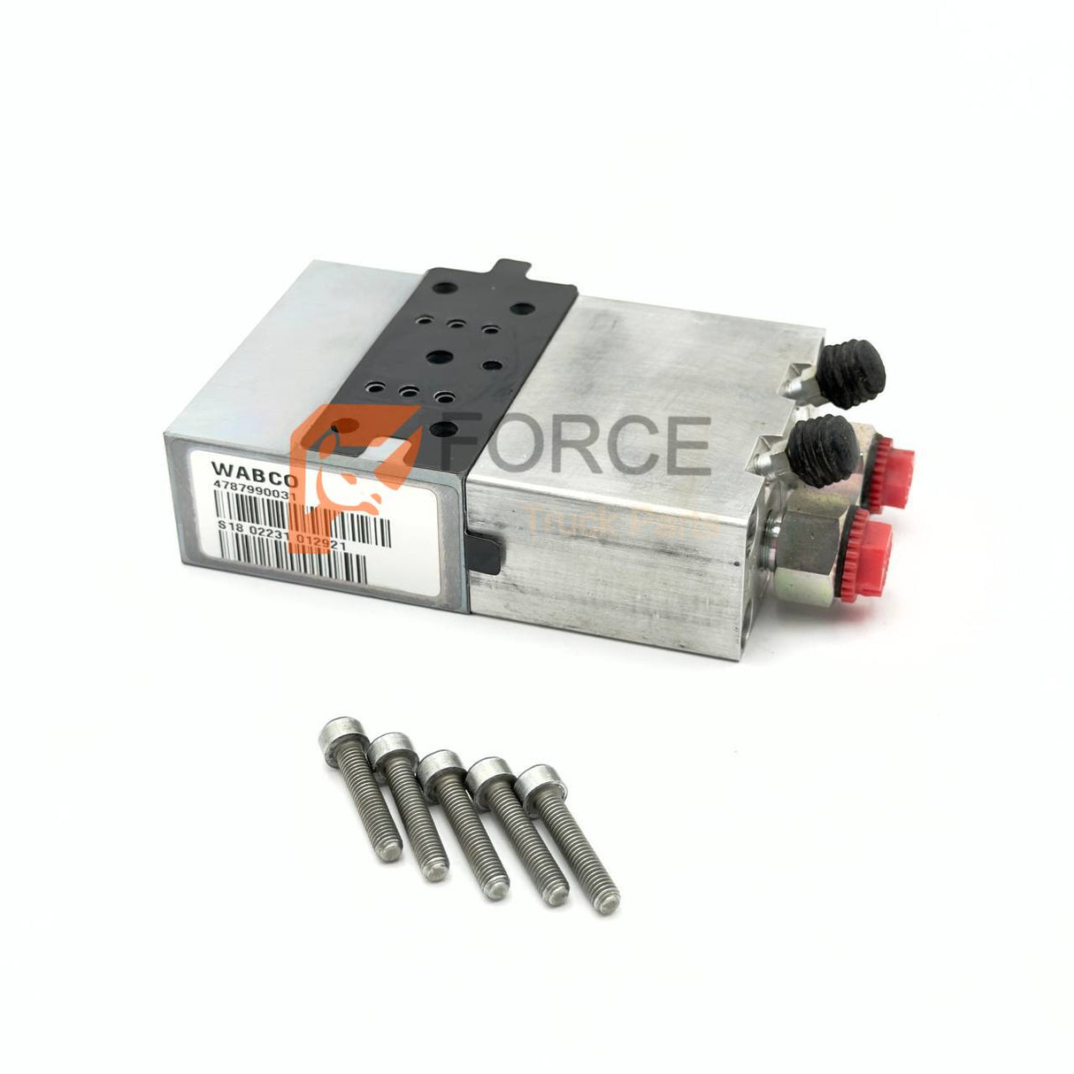 4787990031 | Genuine Wabco® Relay Valve W/ATC Kit