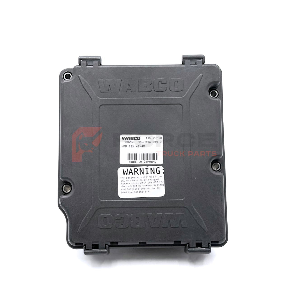 4460460042 | Genuine Wabco® ABS Hydraulic Control Module Kit 12V