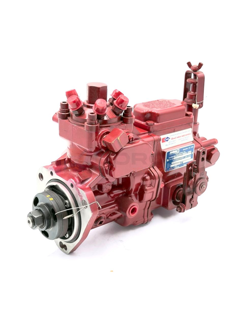 6A-100A-9216-1 | Genuine International® Diesel Fuel Injection Pump IH 1066 1086