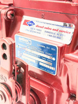 6A-100A-9216-1 | Genuine International® Diesel Fuel Injection Pump IH 1066 1086