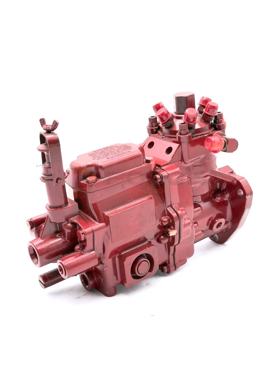 6A-100A-9216-1 | Genuine International® Diesel Fuel Injection Pump IH 1066 1086