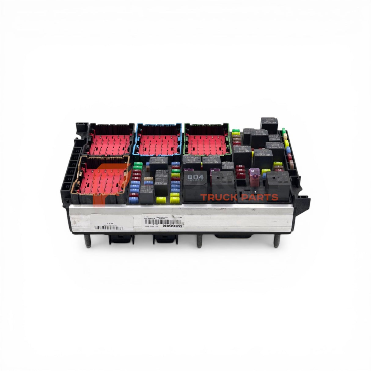 P27-1232-0111 | Genuine Paccar® Kenworth T680 Semi Truck Cab Fuse Box Assy