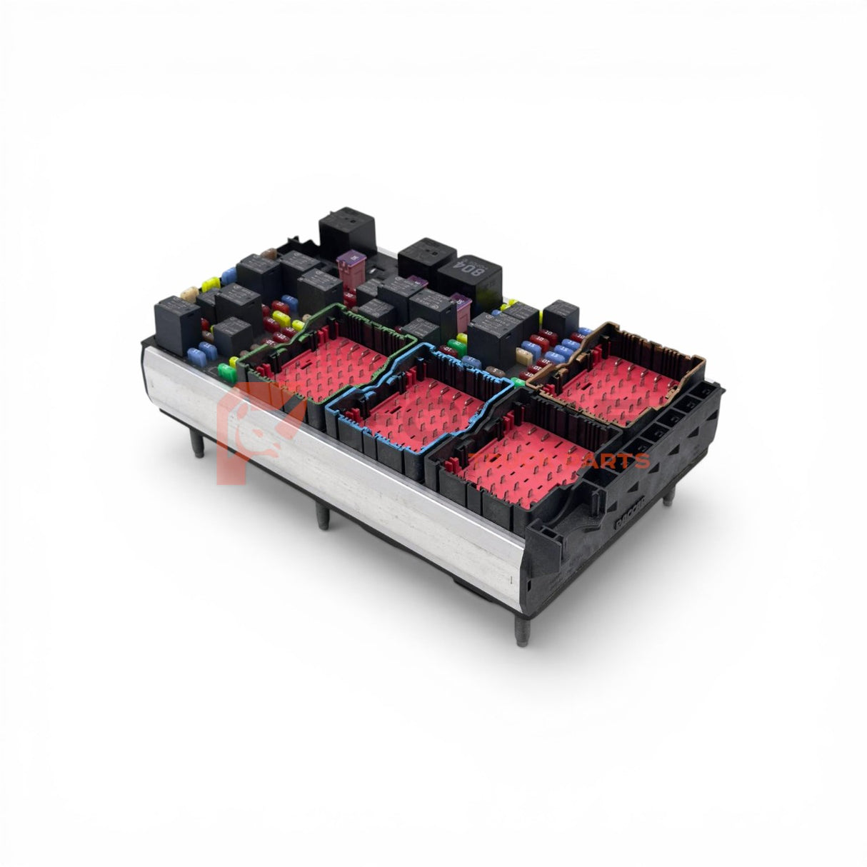 P27-1232-0111 | Genuine Paccar® Kenworth T680 Semi Truck Cab Fuse Box Assy