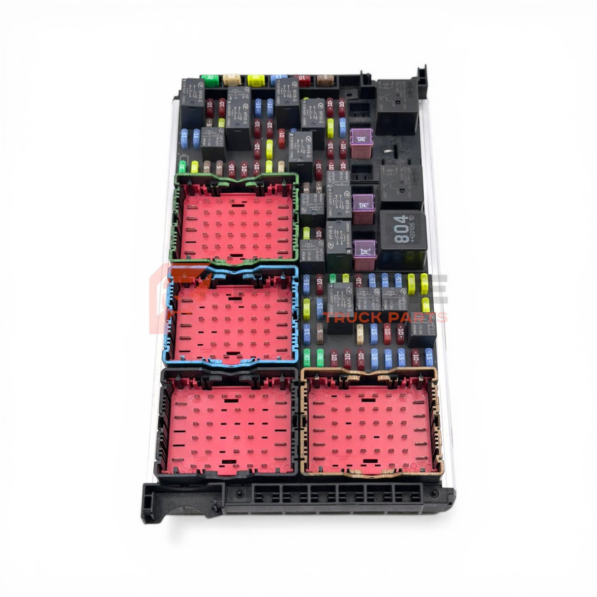 P27-1232-0111 | Genuine Paccar® Kenworth T680 Semi Truck Cab Fuse Box Assy