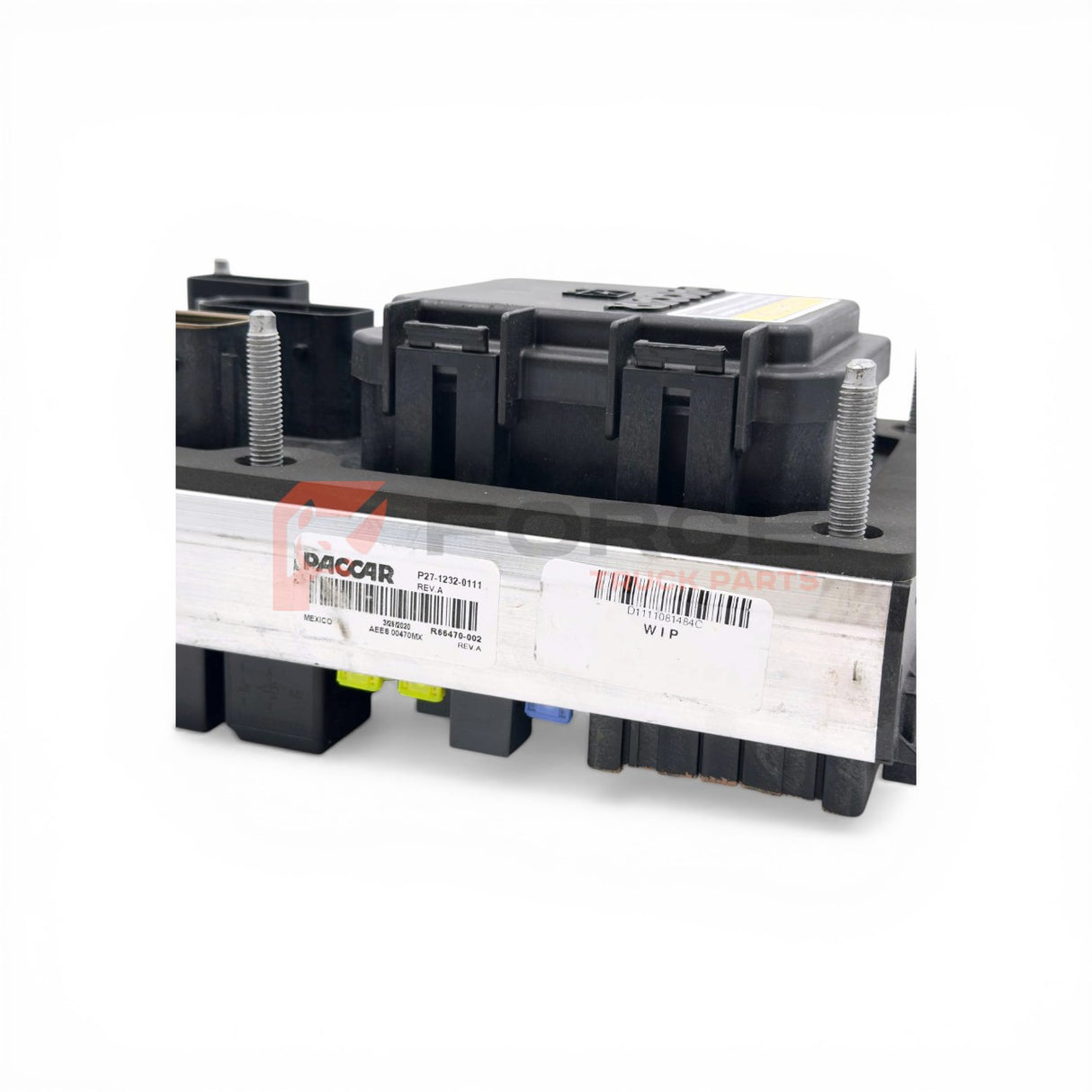 P27-1232-0111 | Genuine Paccar® Kenworth T680 Semi Truck Cab Fuse Box Assy