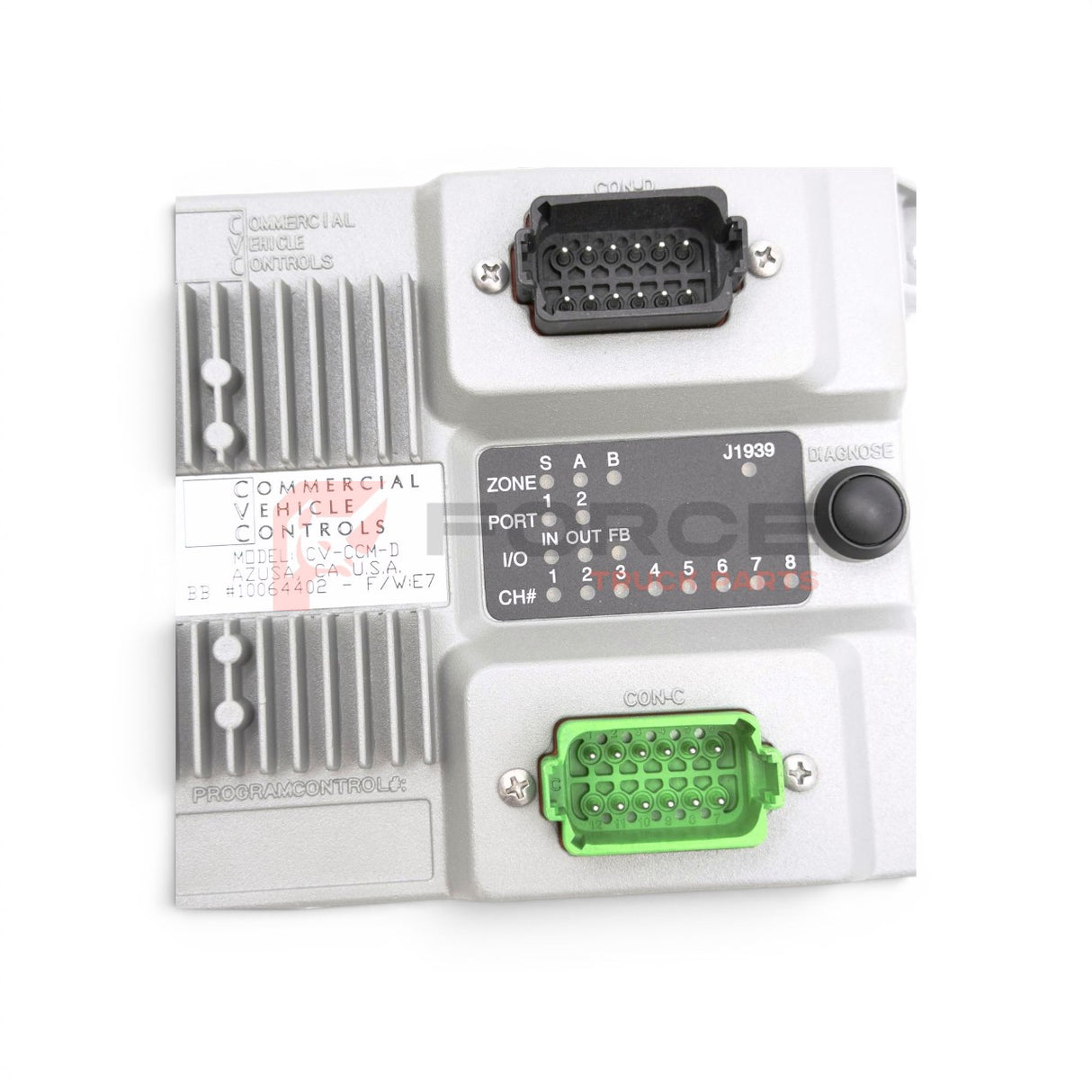 10051865 | Commercial Vehicles Controls Chassis Control Module For Blue Bird