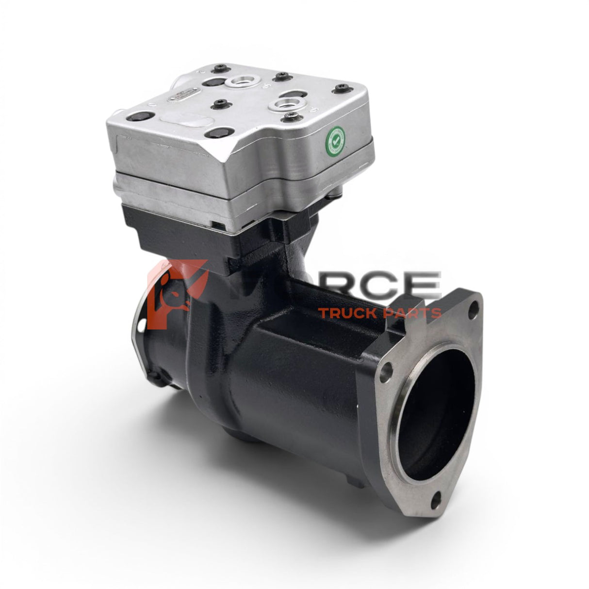 708.01.2000 | Yumak Single Cylinder Air Compressor For E7, ETEC