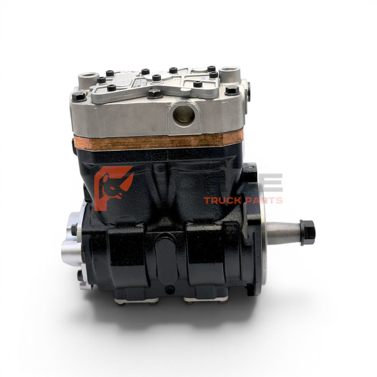 DC46 2875 AA | Yumak® Twin Cylinder Air Compressor For Ford, Iveco