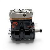 DC46 2875 AA | Yumak® Twin Cylinder Air Compressor For Ford, Iveco