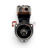 DC46 2875 AA | Yumak® Twin Cylinder Air Compressor For Ford, Iveco