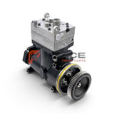 912 218 000 0 | by Yumak® Air Brake Compressor 1 Cyl 440CC MX13