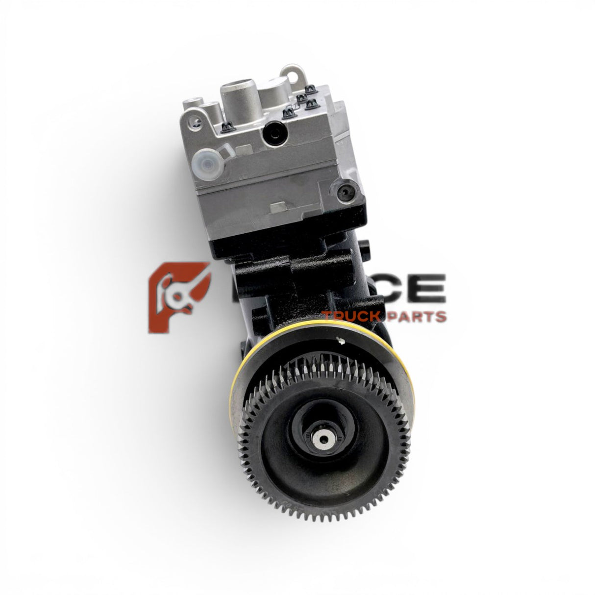 912 218 000 0 | by Yumak® Air Brake Compressor 1 Cyl 440CC MX13